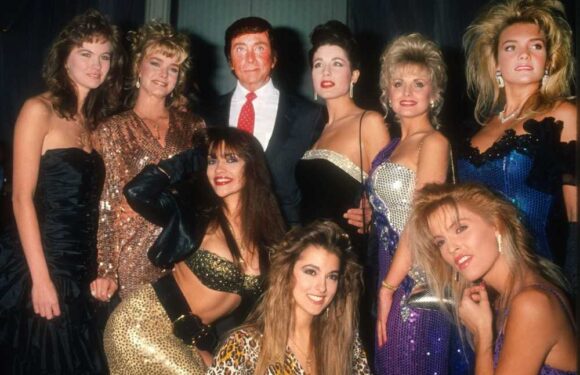 I grew up in sex mansion which rivalled Playboy – my dad made his harem of ‘Pets’ film orgies & I romped with them at 15 | The Sun