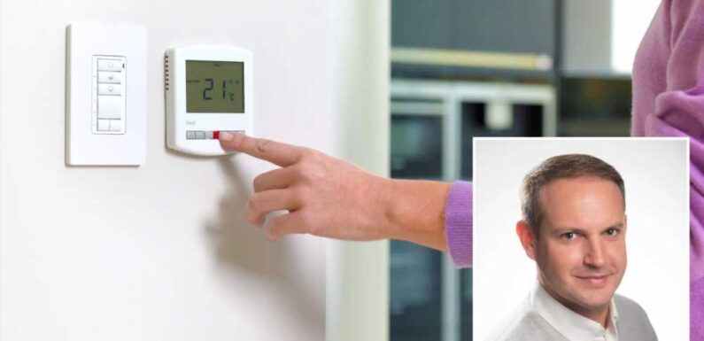 I know the exact date to turn your heating on for winter – it's soon but my tips can help you avoid a massive bill | The Sun