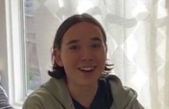 I live in a tiny house – people are outraged by the price of my rent, I eat dinner on my bed & barely fit in the shower | The Sun