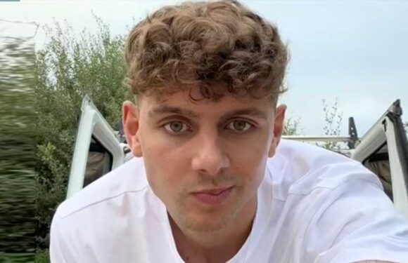 I live in a van – the different ways I shower aren't everyone's cup of tea but the first is super handy for beach days | The Sun