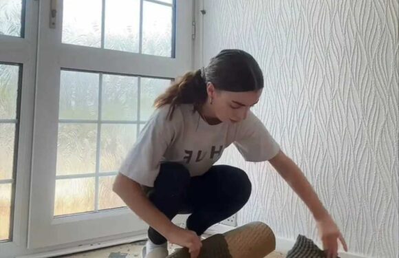 I made a £12k discovery while doing up my house – it was so ugly before but now people say I've hit the jackpot | The Sun