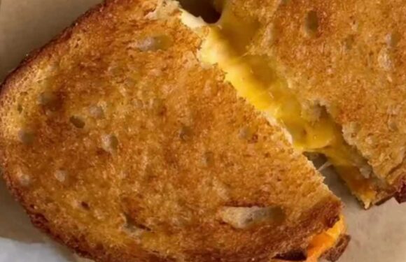 I make the ultimate cheese toastie in my air fryer – it’s so tasty and so simple that even your kids can get involved | The Sun