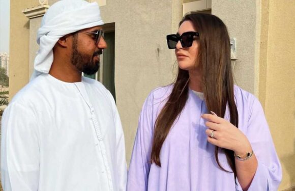 I married a Dubai millionaire – trolls say my life is boring but this week I spent £8k on shopping and £160 on breakfast | The Sun