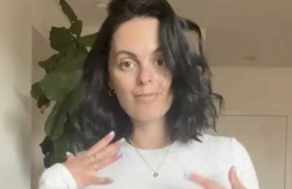 I showed how different my body looks when I wear a poorly fitting bra on my 28J frame, people are stunned | The Sun