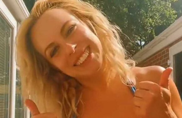 I spent years hating my body and had 2 kids but I'm finally accepting it and wearing the two-piece – wobbly bits and all | The Sun