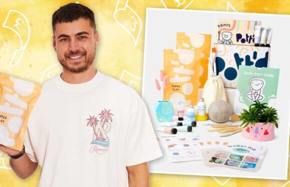 I started my side hustle on sofa – people said the idea was boring business but now I've made a million | The Sun