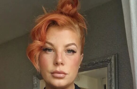 I sunbathe topless and neighbours cant resist spying – but I wont stop