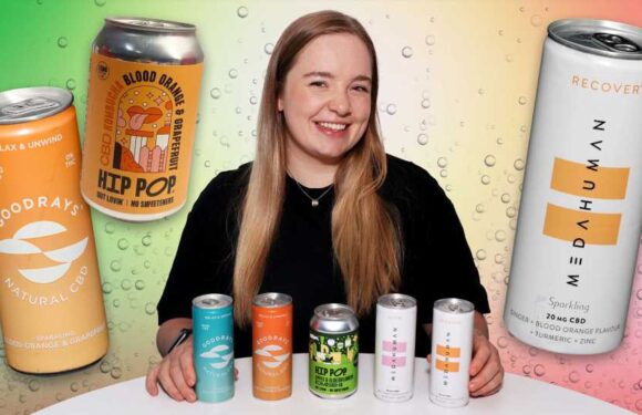 I tested CBD drinks sold by the major supermarkets – the winner tasted just like Fanta and helped me to focus | The Sun