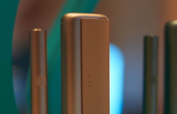 I tried sleek device to stub out smoking habit – its almost like real deal