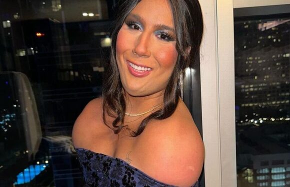 I was born without limbs – men were inappropriate on dates but now Im married