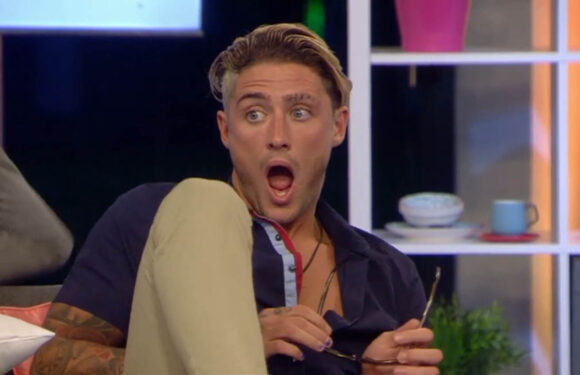 I was on Celebrity Big Brother & had furious row with now-jailed Stephen Bear – I knew he was trouble, says James Whale | The Sun