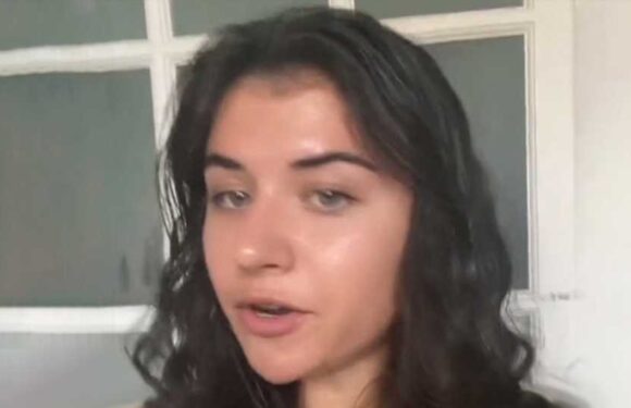 I was so embarrassed about the awkward way my DKNY skirt moved in the wind – all I can say is 'aye aye, captain' | The Sun