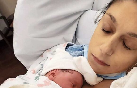 I woke at 2am with stomach pain – then I felt something rush out of me, I didn't know I was pregnant | The Sun