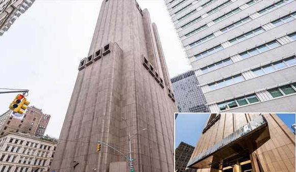 I worked at New York City's windowless building – this is what I saw