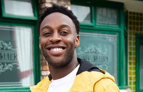 ITV Coronation Streets Michael star Ryan Russells life off screen including CBeebies star split