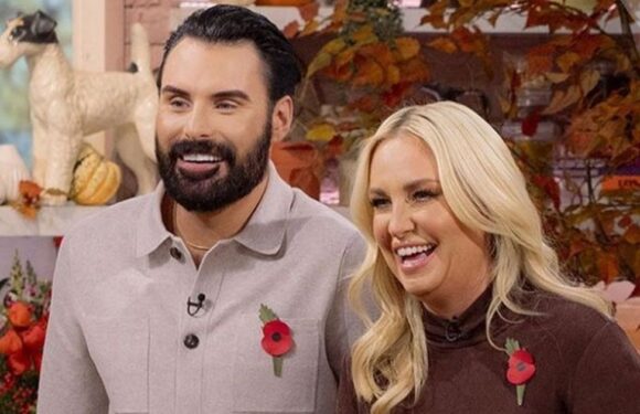 ITV This Morning fans beg bosses to make Josie Gibson and Rylan Clark ‘main presenters’