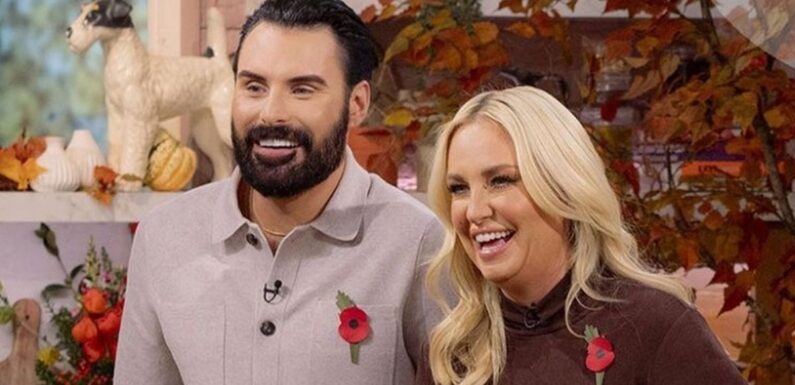 ITV This Morning fans beg bosses to make Josie Gibson and Rylan Clark ‘main presenters’