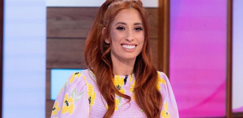 ITV confirm Stacey Solomons future on Loose Women after exit rumours