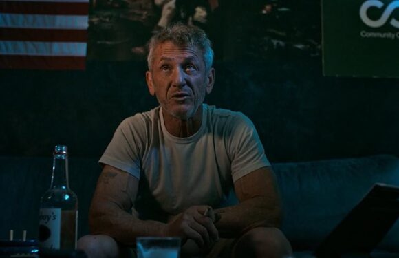 ITV series about war hostages starring Sean Penn is postponed