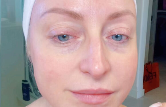 I’m 48 and age quickly but my ultimate serum has been a game-changer – it adds plumpy, juicy bounce-back to my skin | The Sun