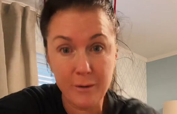 I'm 52 and fit after losing 150 lbs – 'menopause rage' can make workouts more bearable, I also keep exercise convenient | The Sun