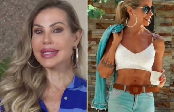 I’m 64 and love showing off in sexy outfits – people tell me to cover up, but my figure is better than most 20-year-olds | The Sun