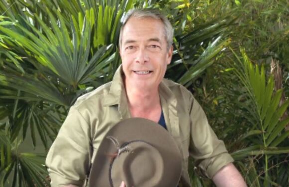 Im A Celeb fans threaten to boycott series over Nigel Farage appearance
