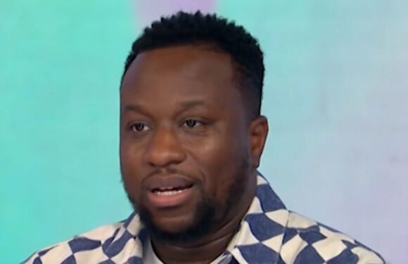 I’m A Celeb’s Babatunde Aleshe opens up on young son facing discrimination