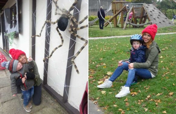 I’m a cheap mum and save loads every Halloween – I double my kid’s parties up and get guests to bring their own food | The Sun