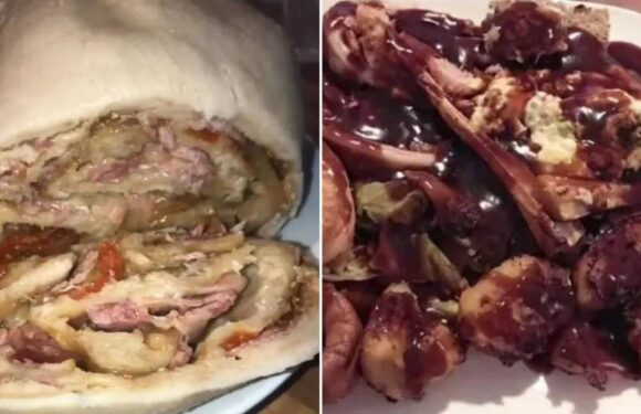 I’m a gypsy and here’s how I make a traditional traveller dish – you must try it, it doesn't get better than this | The Sun