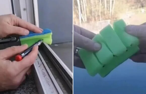 I’m a home guru and have the simplest 10-second tip to clean your windows and doors, it costs nothing | The Sun