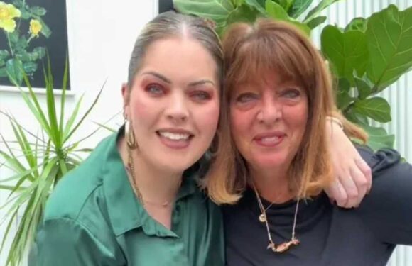 I’m a size 22 & my mum & I did a Sainsbury’s haul – I looked like a librarian in one jumper but you must run there quick | The Sun