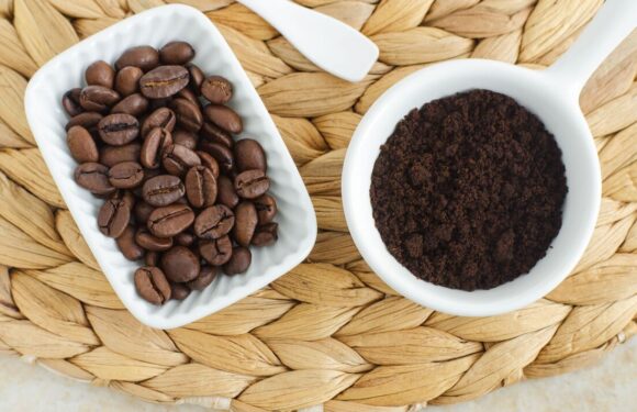 I’m a spa expert and coffee is my favourite ingredient