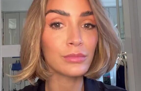 I'm always trolled for my eyebrows but I don't care, I love them – here's how I get that bushy look, says Frankie Bridge | The Sun