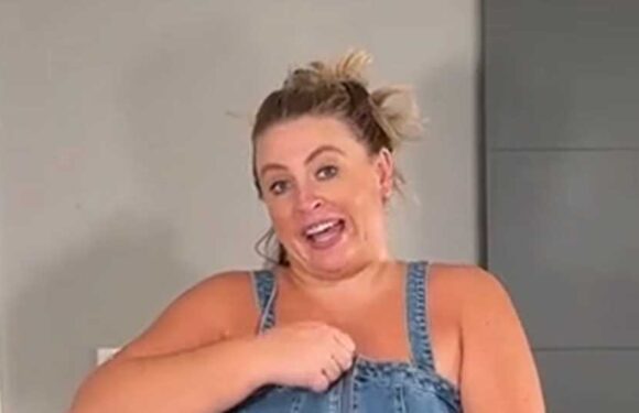 I’m plus-size with 36M boobs – I was impressed by my Target fall haul but not everything was bra friendly | The Sun