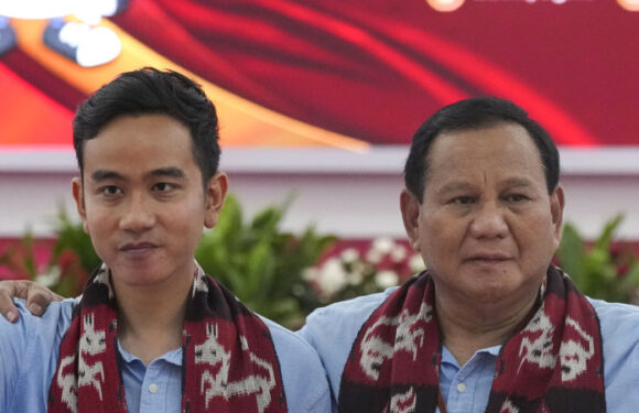 In naming his successors, Widodo is one step closer to cementing his political dynasty