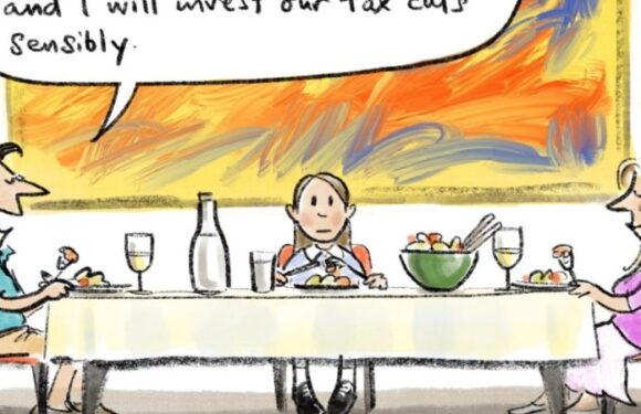 In times of strife, seek beauty