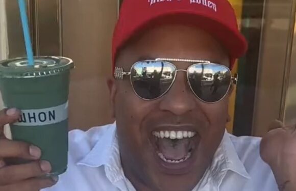 Influencer orders a $100 SMOOTHIE from luxury LA store Erewhon