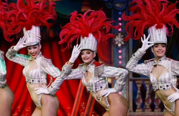 Inside BBC's new Moulin Rouge series so raunchy viewers are slapped with nudity warning | The Sun