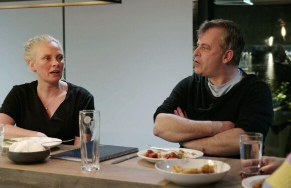 Inside Coronation Street star Simon Gregson’s ‘most unromantic proposal ever’