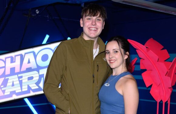 Inside Elle Mulvaney’s romance with Coronation Street co-star Liam Scholes