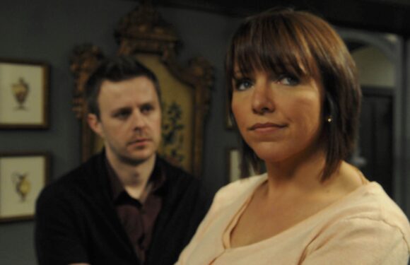 Inside Emmerdale's Colleen King star's life away from soap – with a famous son and a career U-turn | The Sun