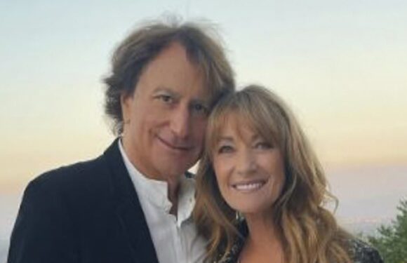 Inside Jane Seymour's very turbulent love life