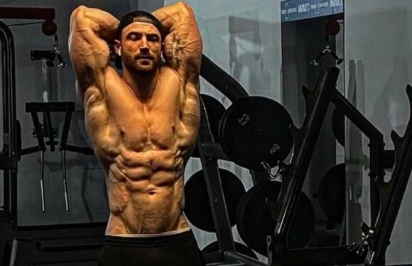 Inside Married At First Sight ‘intruder groom’ Matt Pilmoor's amazing body transformation | The Sun