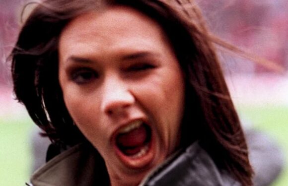 Inside the Beckham family album