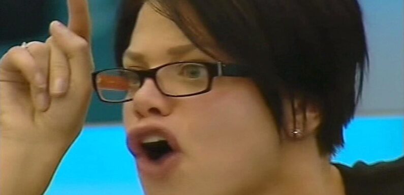 Inside the life of Big Brother's Jade Goody