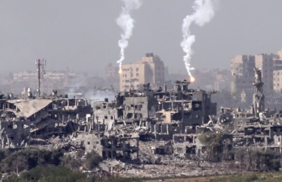 Israel-Hamas war could push oil prices into 'uncharted waters'