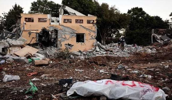 Israel releases audio 'of Hamas terrorist bragging to his parents'