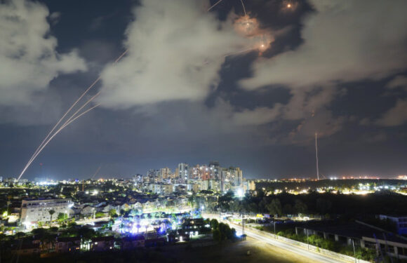 Israel tells troops they will soon see Gaza ‘from inside’ as ground invasion nears