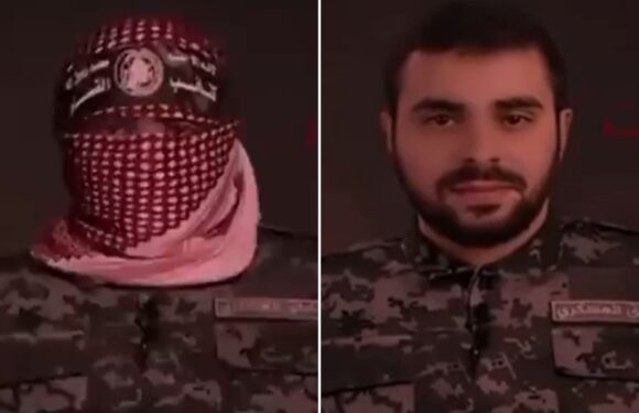 Israel unmasks mystery Hamas mouthpiece at ‘top of their kill list’ who called for hostages to be executed on camera | The Sun